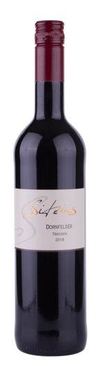Produktfoto: 2019er Dornfelder trocken