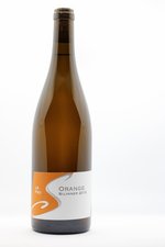 Produktfoto: 2023er Le Feu Orange Doppelmagnumflasche
