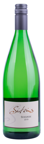 Produktfoto: 2019er Scheurebe